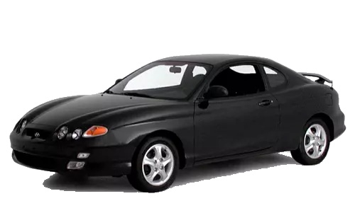 Hyundai Coupe 1996 - 2004