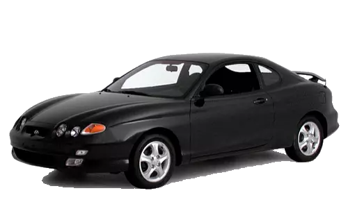 Hyundai Coupe 1996 - 2004 Hyundai Coupe 1996 - 2004