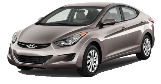 Hyundai Elantra 2011 - 2017