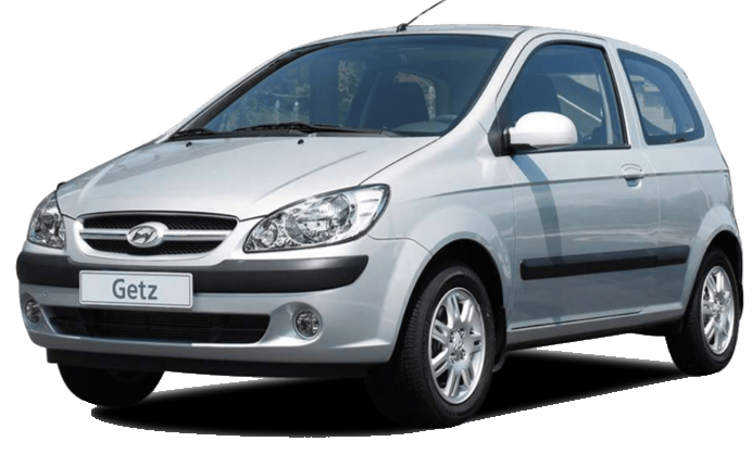 Hyundai Getz 2004 - 2011