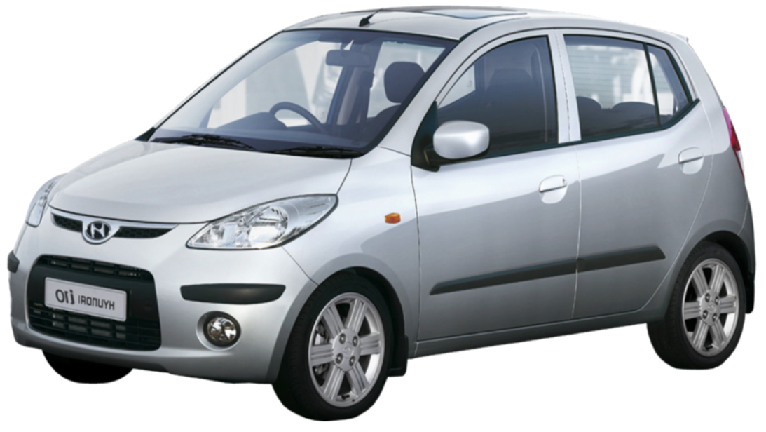 Hyundai i10 2007 - 2017