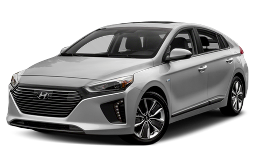 Hyundai Ioniq 2016 - Present