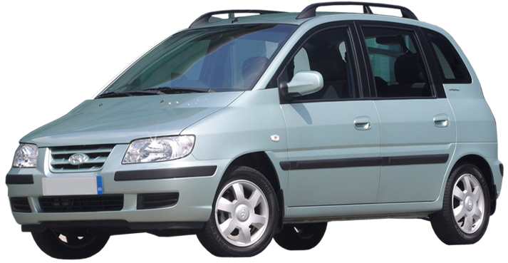 Hyundai Matrix 2001 - 2010 Hyundai Matrix 2001 - 2010