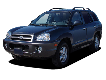 Hyundai Santa FE 2001 - 2006
