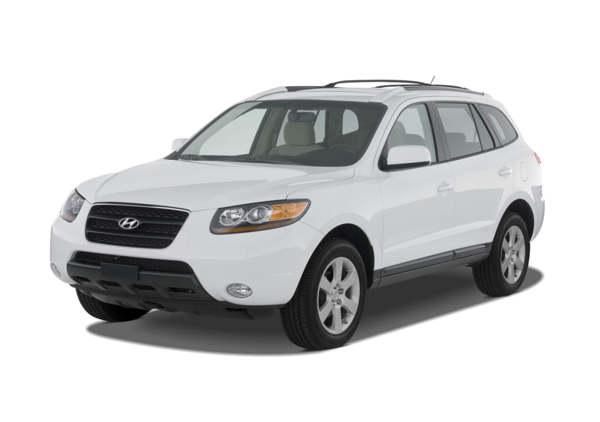 Hyundai Santa FE 2007 - 2012