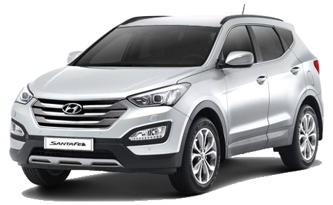 Hyundai Santa FE 2012 - 2018 (DM)
