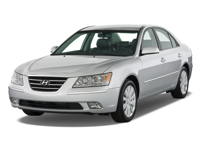 Hyundai Sonata 2006 - 2010 (NF)