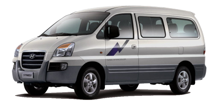 Hyundai Starex 1997 - 2006