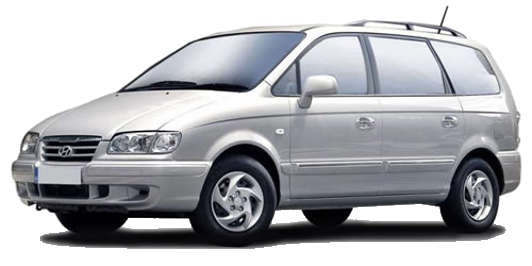 Hyundai Trajet 2000 - 2010 Hyundai Trajet 2000 - 2010