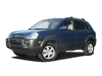 Hyundai Tucson 2004 - 2009