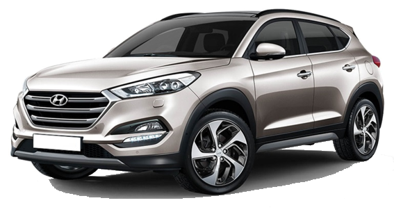 Hyundai Tucson 2015 - 2019 (TL)