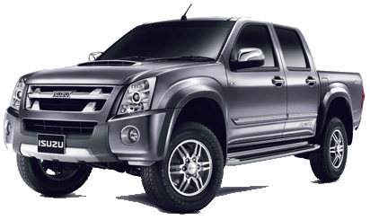 Isuzu D-Max 2005 - 2018