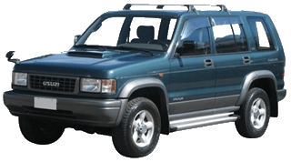 Isuzu Trooper 1995 - 2002