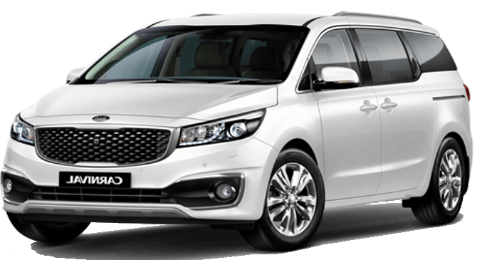 Kia / Naza Carnival / Ria 2017 - Present Kia / Naza Carnival / Ria 2017 - Present
