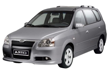 Kia / Naza Carens / Citra 2000 - 2006 Kia / Naza Carens / Citra 2000 - 2006