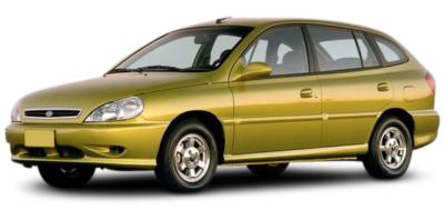 Kia / Naza Rio Hatchback 2000 - 2005