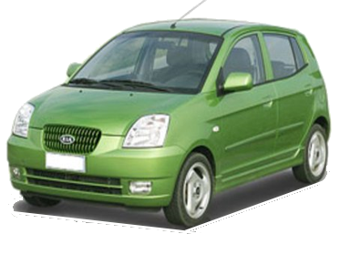 Kia / Naza Picanto / Suria 2004 - 2012