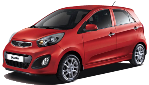 Kia / Naza Picanto 2013 - 2017 (TA)