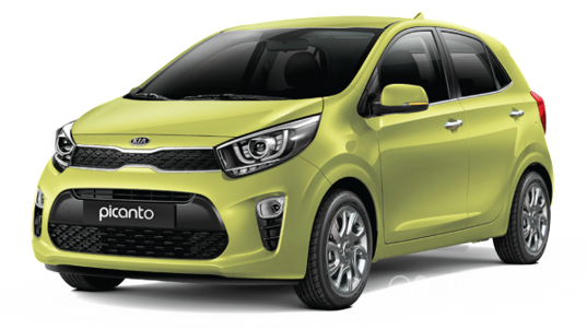 Kia / Naza Picanto 2018 - Present (JA)