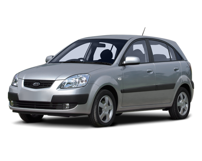 Kia / Naza Rio Hatchback 2005 - 2011