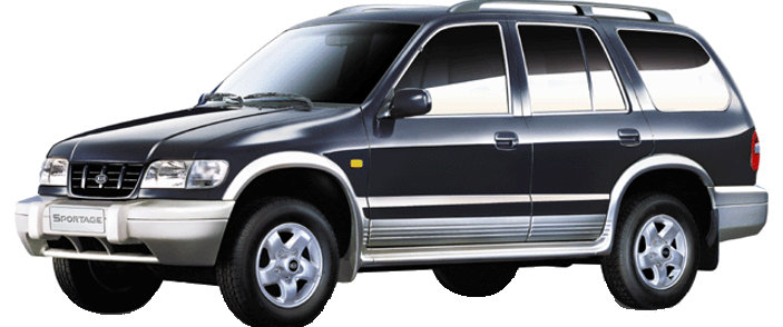 Kia / Naza Sportage 1994 - 2003