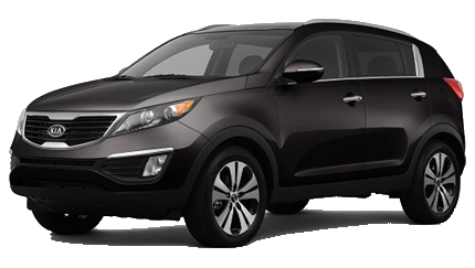 Kia / Naza Sportage 2010 - 2015