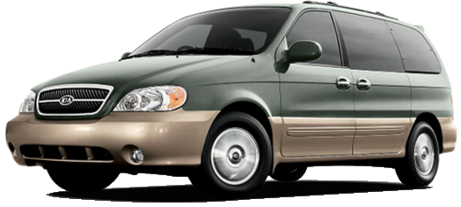 Kia / Naza Carnival / Ria 1999 - 2006 Kia / Naza Carnival / Ria 1999 - 2006