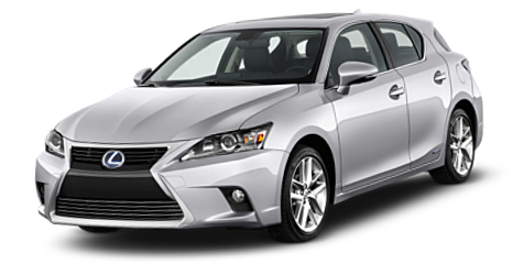 Lexus CT 2011 - Present