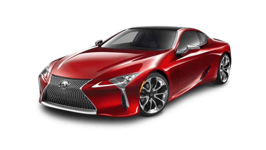 Lexus LC 2018 - Present