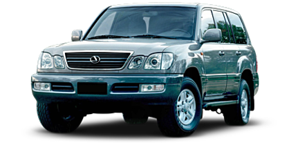 Lexus LX 1999 - 2007 (UZJ100R)