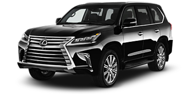 Lexus LX 2008 - 2019 (URJ201R)