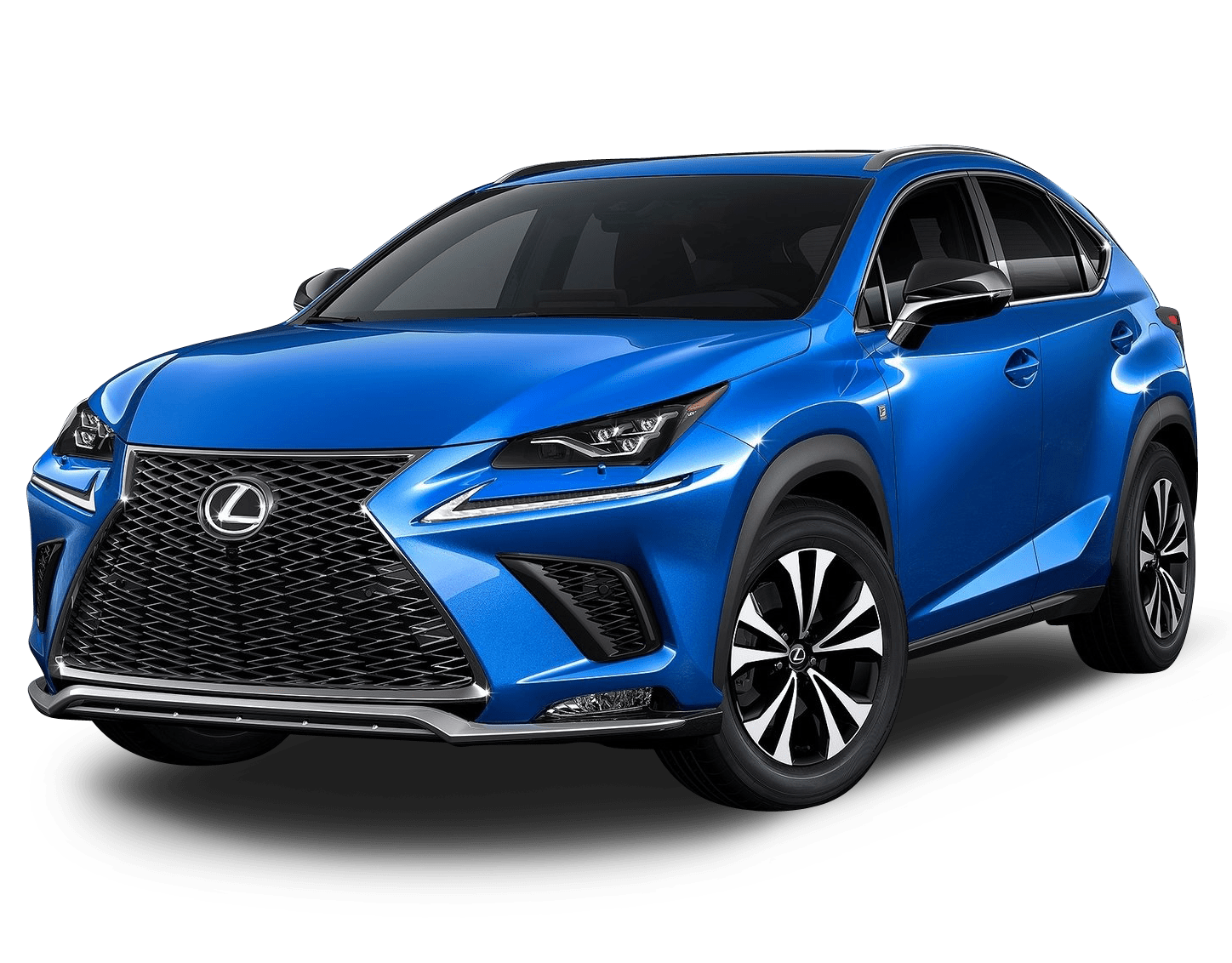 Lexus NX 2015 - Present