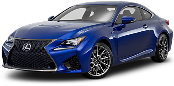 Lexus RC 2014 - Present