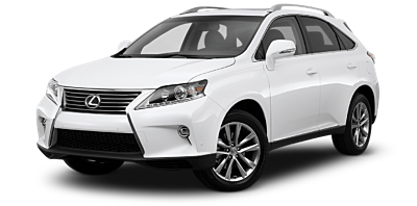 Lexus RX 2007 - 2017