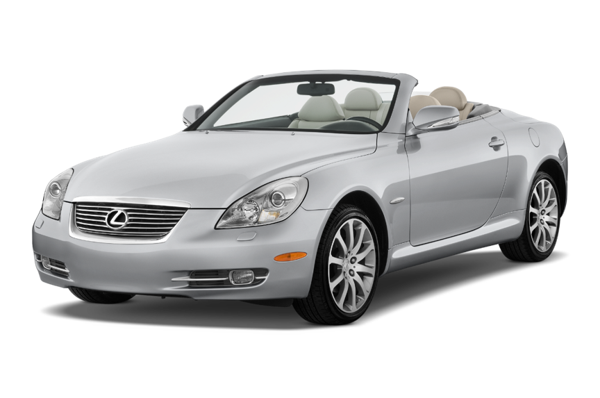 Lexus SC 2001 - 2010