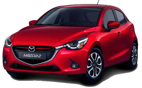 Mazda 2 Hatchback 2015 - 2020