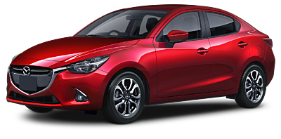 Mazda 2 Sedan 2015 - 2020