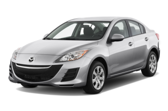 Mazda 3 Sedan 2009 - 2013