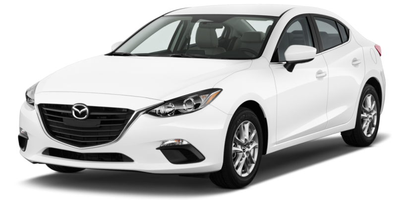 Mazda 3 Sedan 2013 - 2018