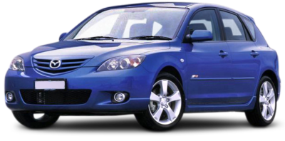 Mazda 3 Hatchback 2004 - 2009