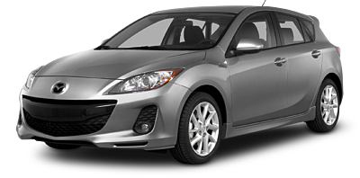 Mazda 3 Hatchback 2009 - 2013