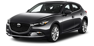Mazda 3 Hatchback 2013 - 2018