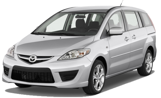 Mazda 5 2006 - 2012