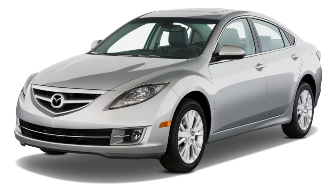 Mazda 6 Sedan 2009 - 2014