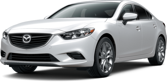 Mazda 6 Sedan 2015 - 2018