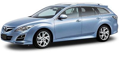 Mazda 6 Wagon 2009 - 2014