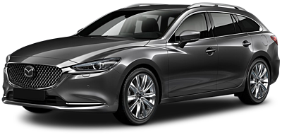 Mazda 6 Wagon 2015 - 2018