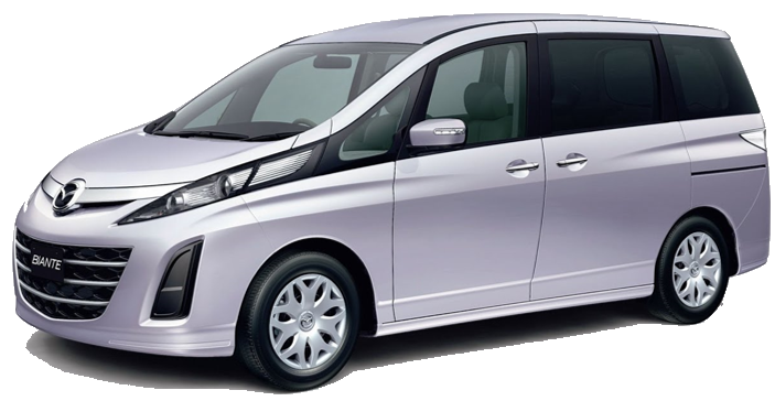 Mazda Biante 2008 - Present
