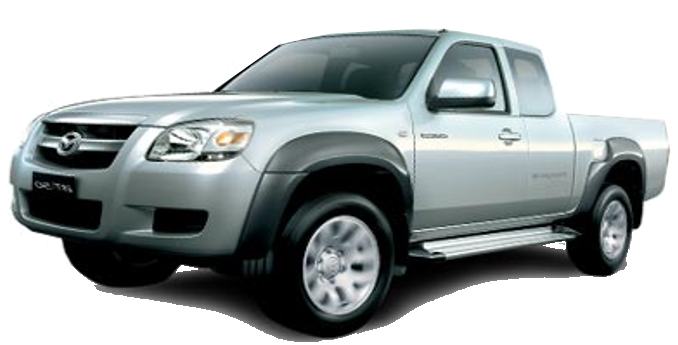 Mazda BT-50 2006 - 2011