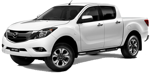 Mazda BT-50 2015 - Present